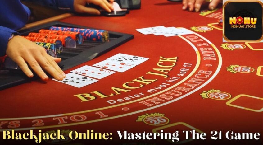 Blackjack online