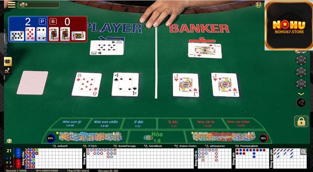 baccarat online