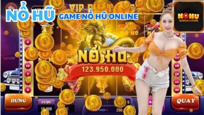 nổ hũ online